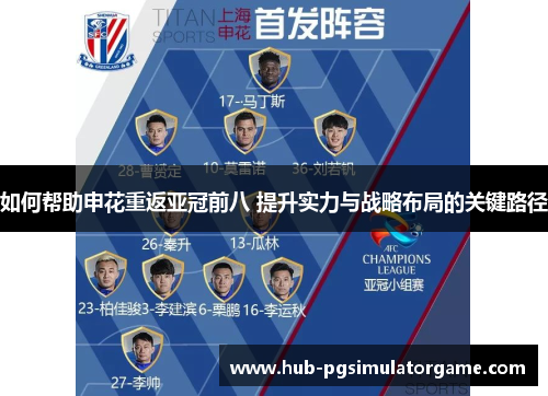 如何帮助申花重返亚冠前八 提升实力与战略布局的关键路径